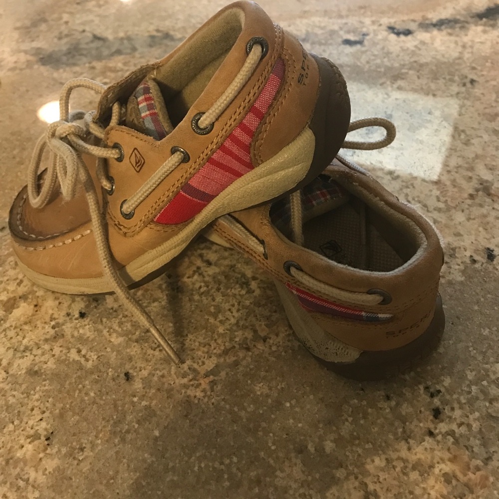 Kid Sperrys