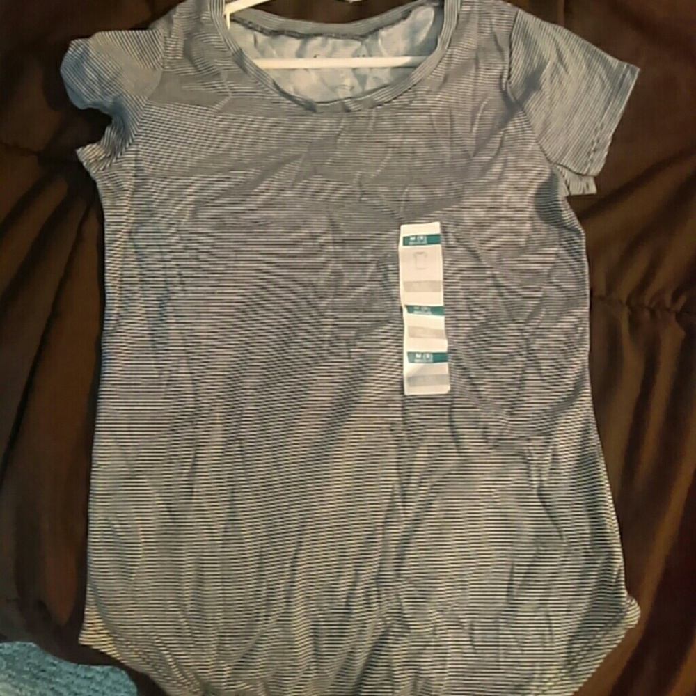 Girls striped shirt