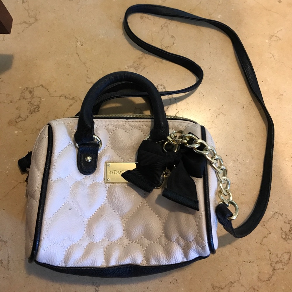 Betsy Johnson purse