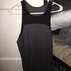 Lululemon open back tank