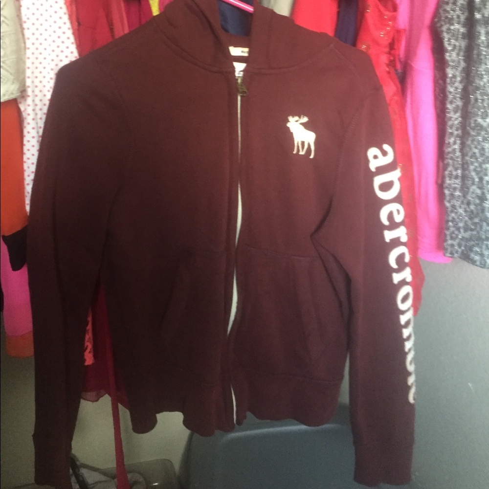 Abercrombie jacket