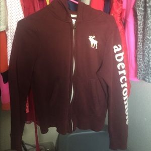 Abercrombie jacket