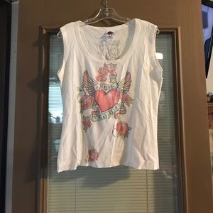 Harley Davidson Tank Top