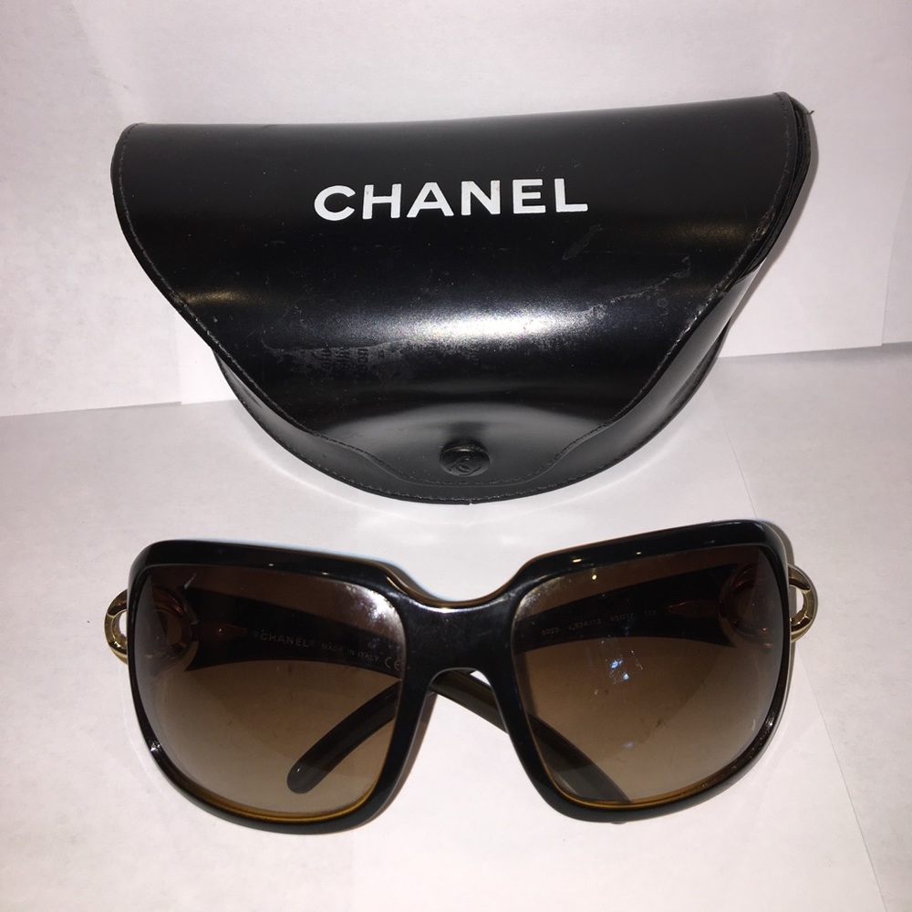 Chanel sunglasses womens