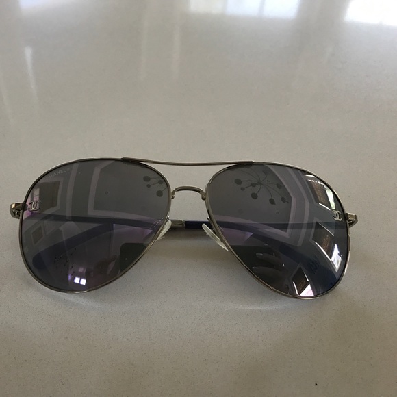 Chanel sunglasses
