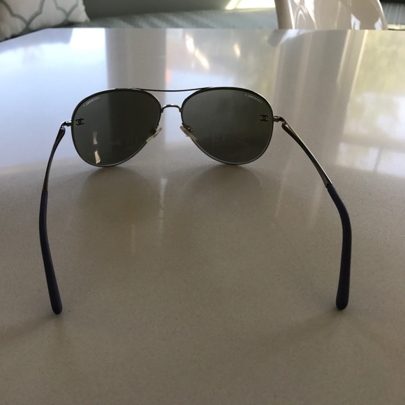 Chanel sunglasses