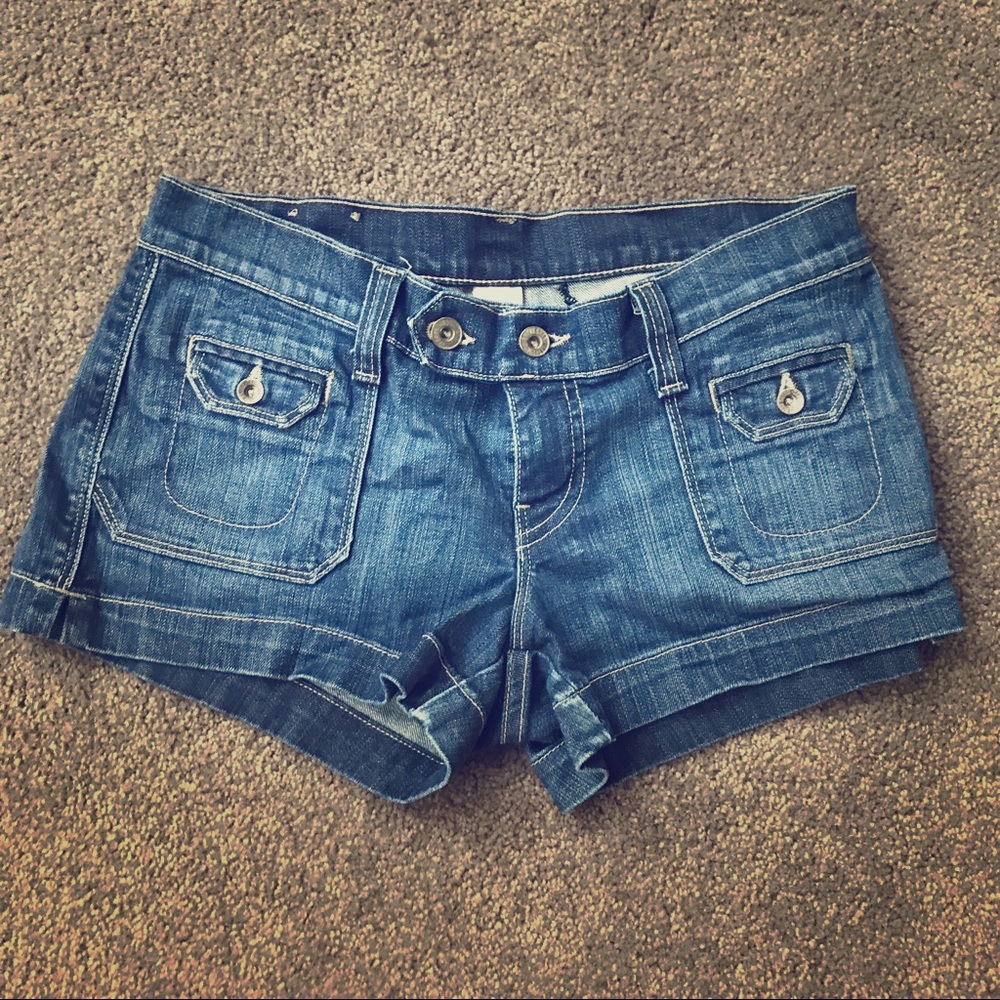 Lucky Brand Denim Shorts