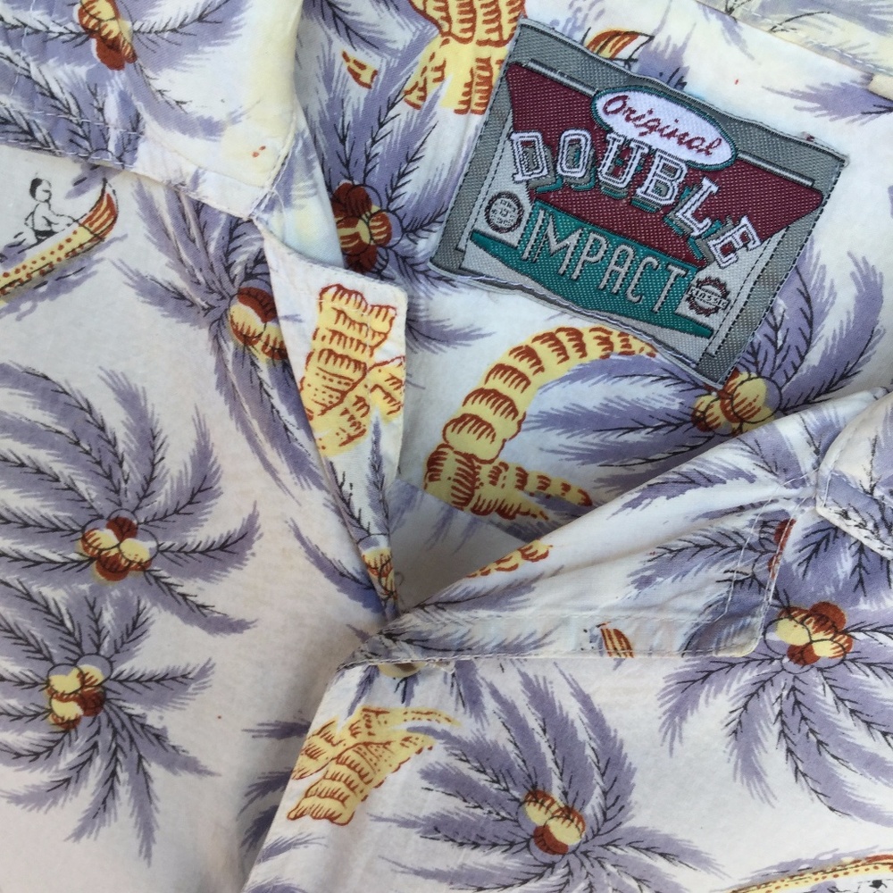 Hawaiian Vintage shirt
