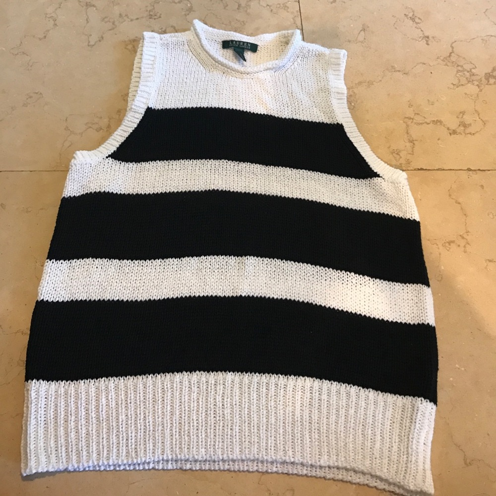 Ralph Lauren sweater shirt