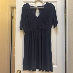 Boohoo plus dress