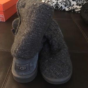 Uggs. Great shape worn once or twice.