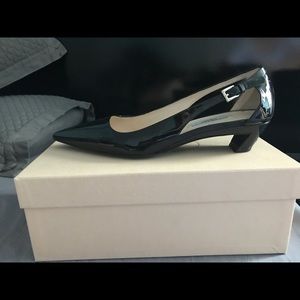 Prada Patent Leather Heels