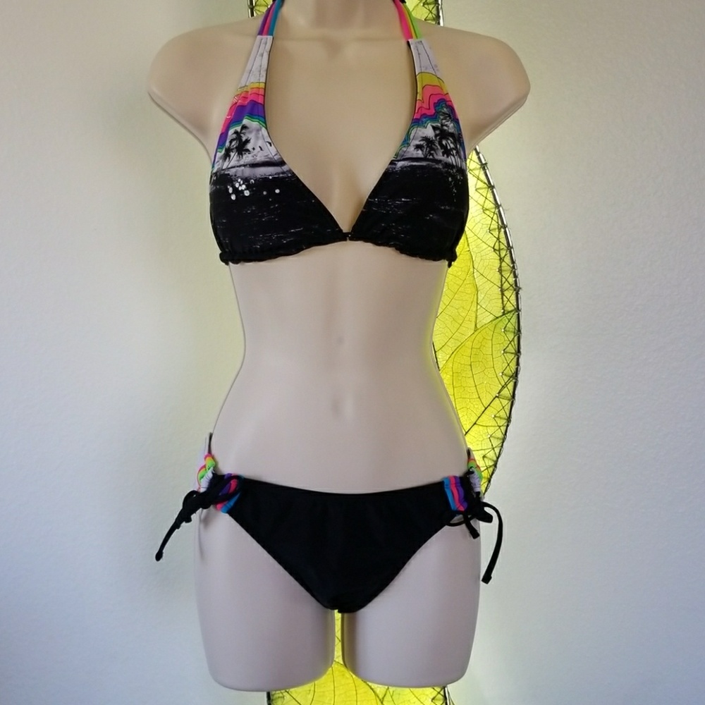 Two-Piece Swim wear