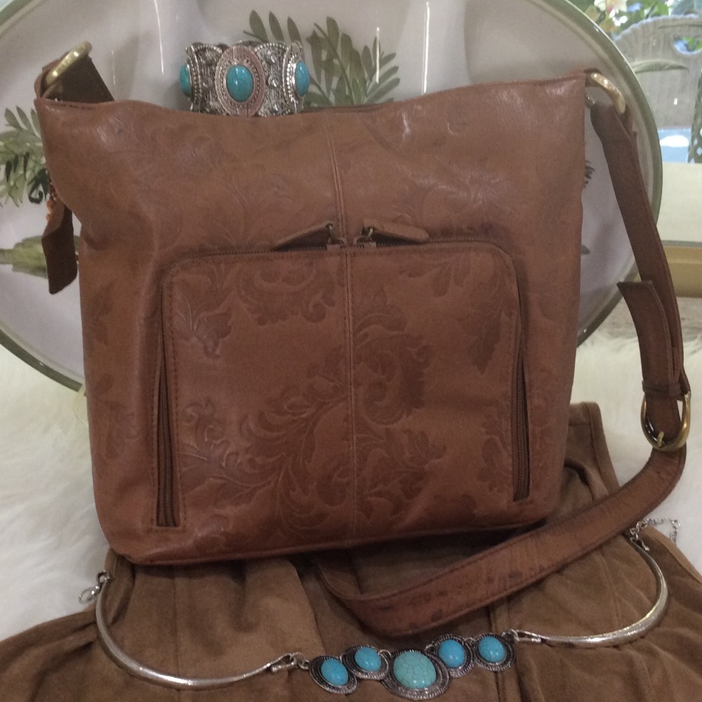 Genuine Leather Purse