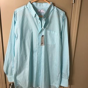 Men's ST button down