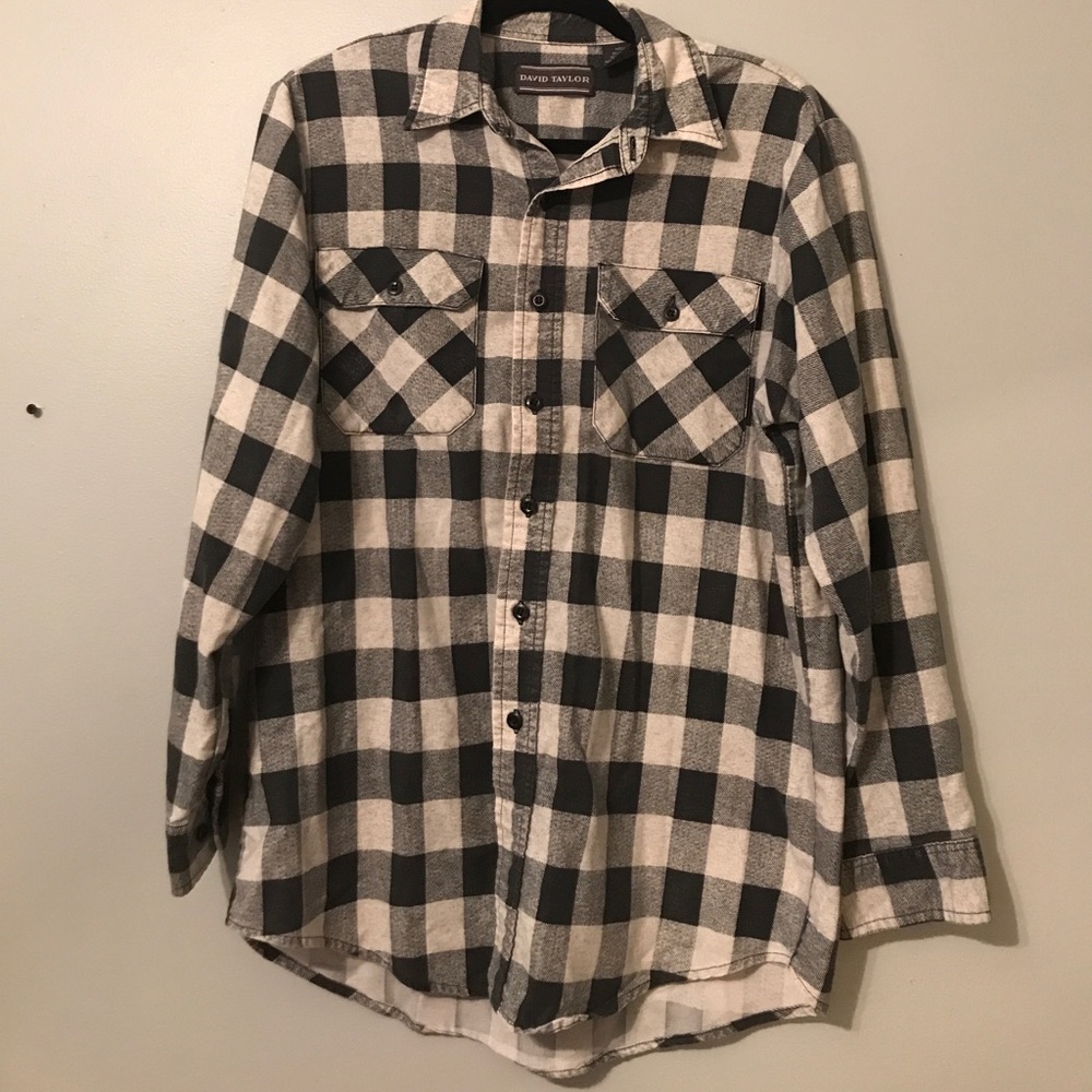 Flannel shirt