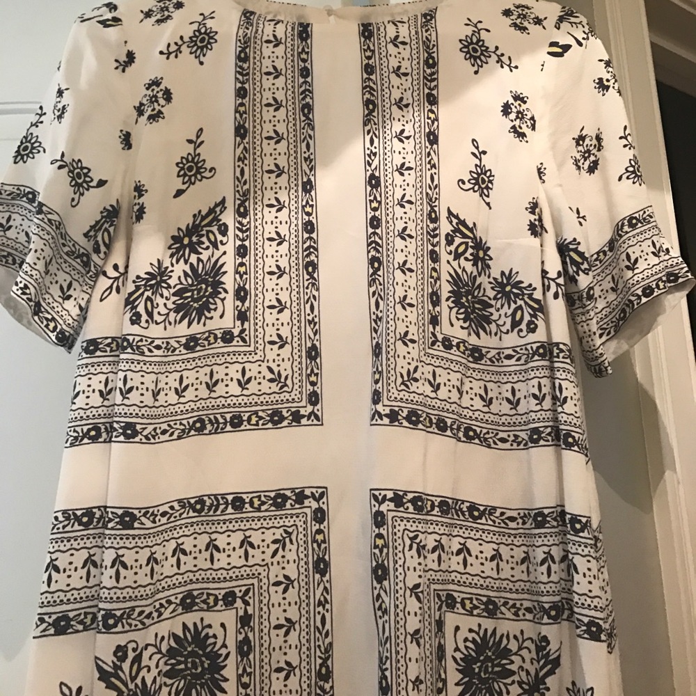 The loft dress
