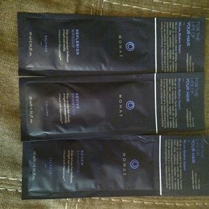 Monat Samples - Renew, Revive, Replenish