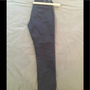 JCrew 770 Stretch Khakis - Blue