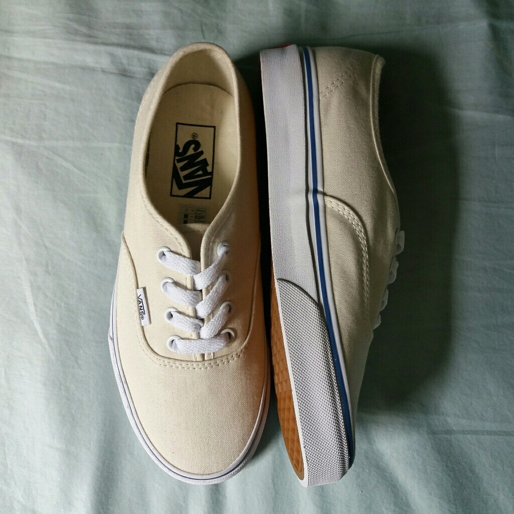 Vans Authentic Classic White
