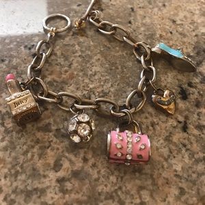 Juicy Charm bracelet