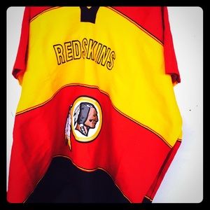 Men's or women's Poncho hoodie