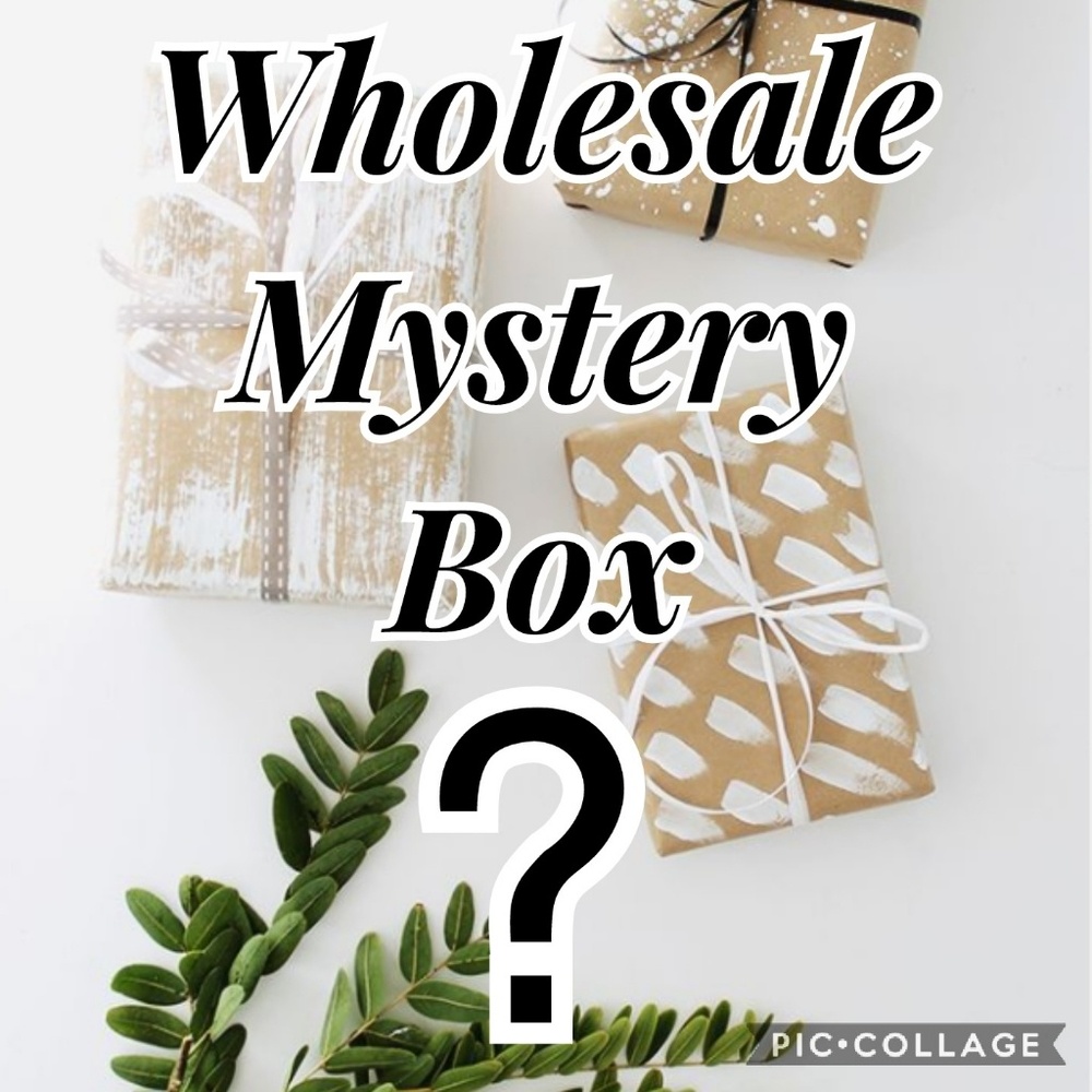 ❓5 Item Mystery Box❓
