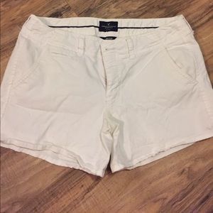 American Eagle outfitters chino shorts