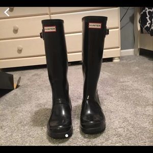 Hunter Rain Boots