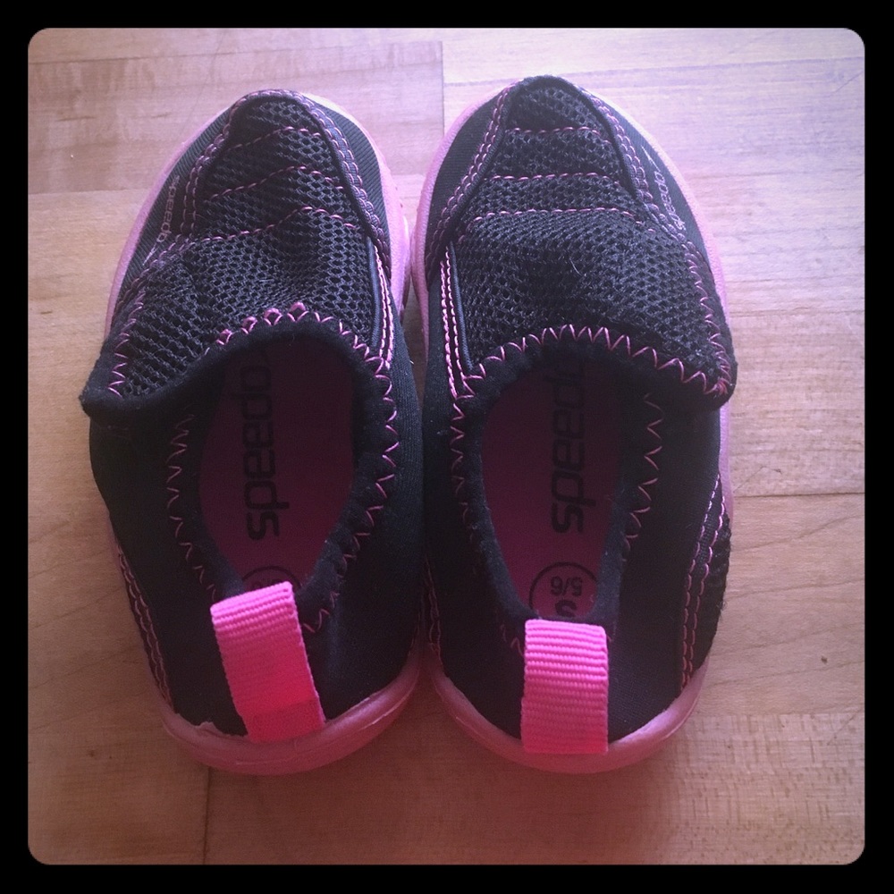 Adorable Speedo Swim Shoes