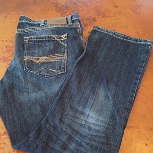 Men's Wrangler denim