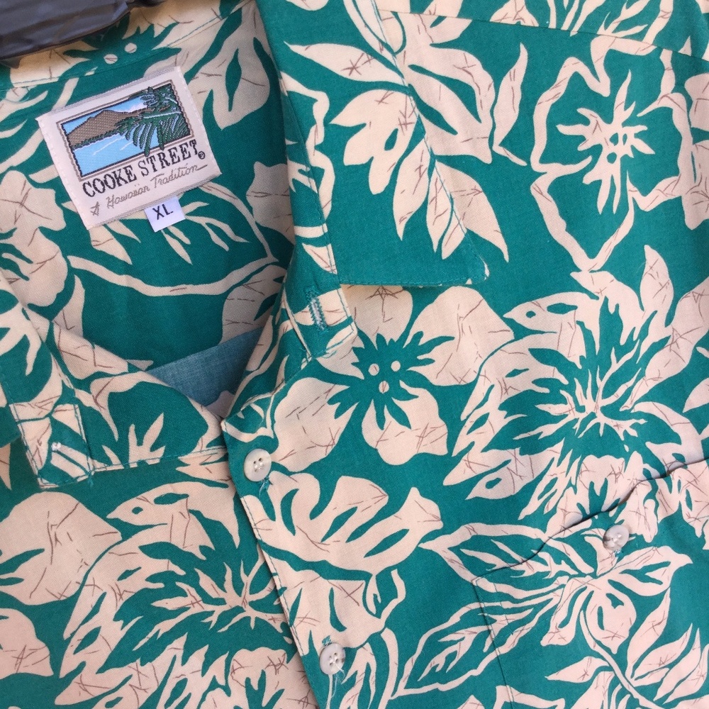 Hawaiian Shirt