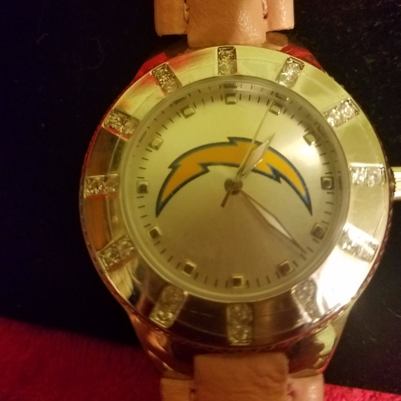 Game time Ladies Chargers watch - Picture 1 of 3