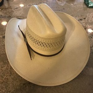 Tony Lama cowboy hat