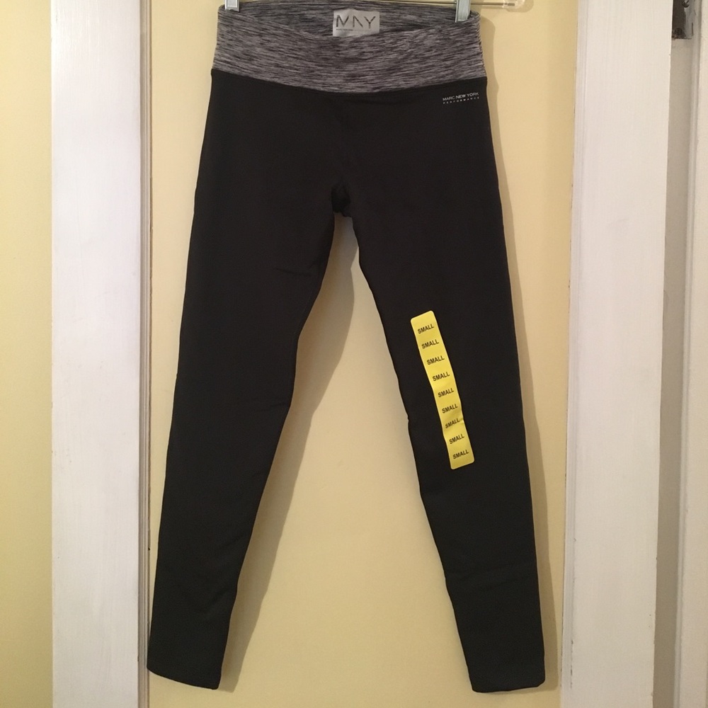 NWT Mark New York Lined Leggings
