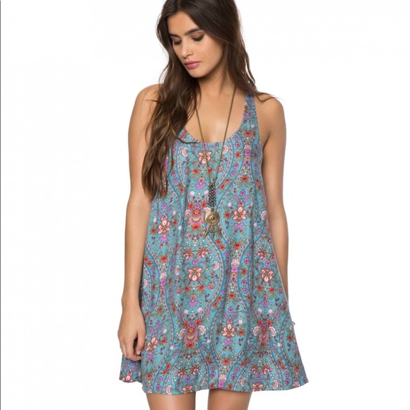 O'Neill Dresses & Skirts - NWT O'Neill Andora Dress