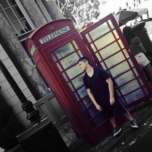 Meet your Posher, Arber