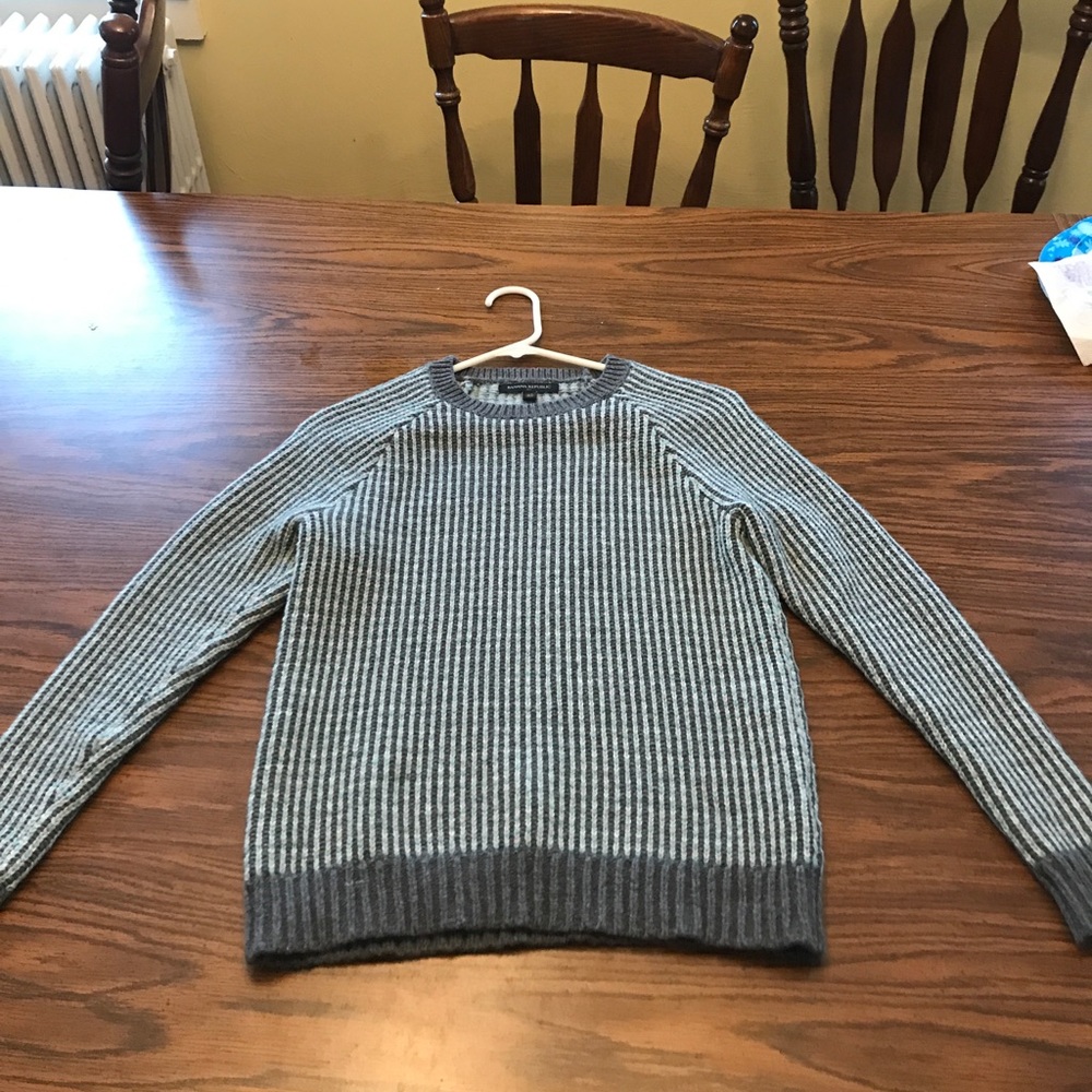 Striped Sweater