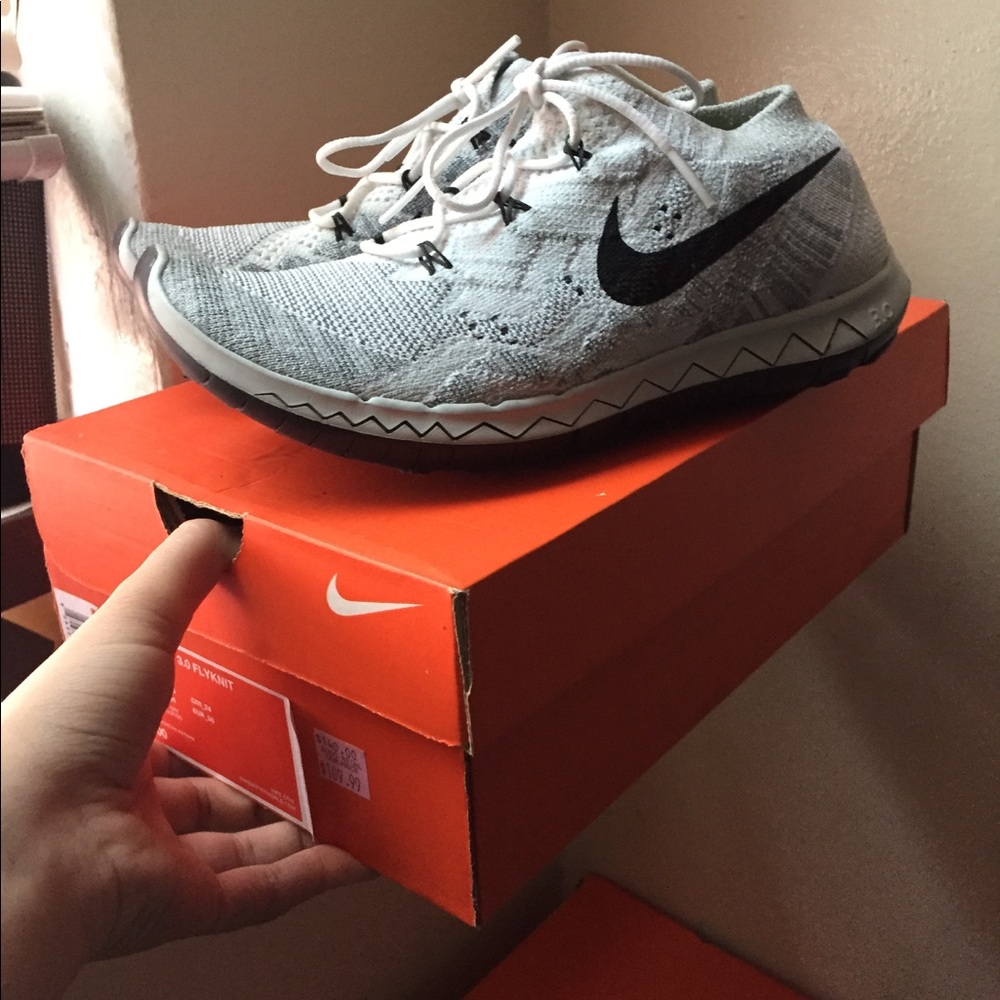 Nike free 3.0 flyknit