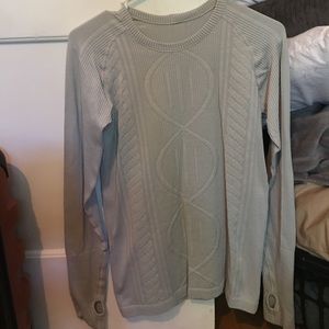 Long sleeve lululemon