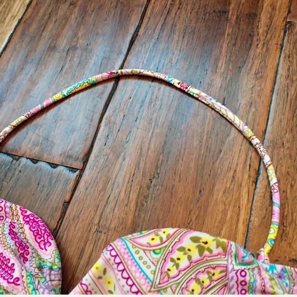 CCO Victoria's Secret Boho Bandeau Bikini VS S - Picture 4 of 6
