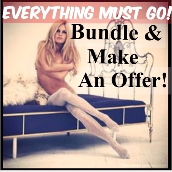 CCO Victoria's Secret Boho Bandeau Bikini VS S - Picture 6 of 6