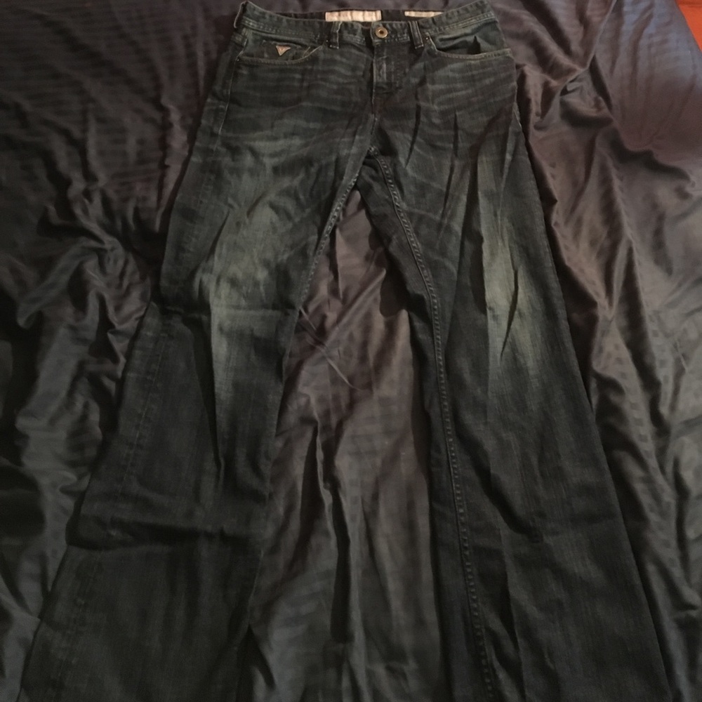 Guess Regular bootcut jeans - 33