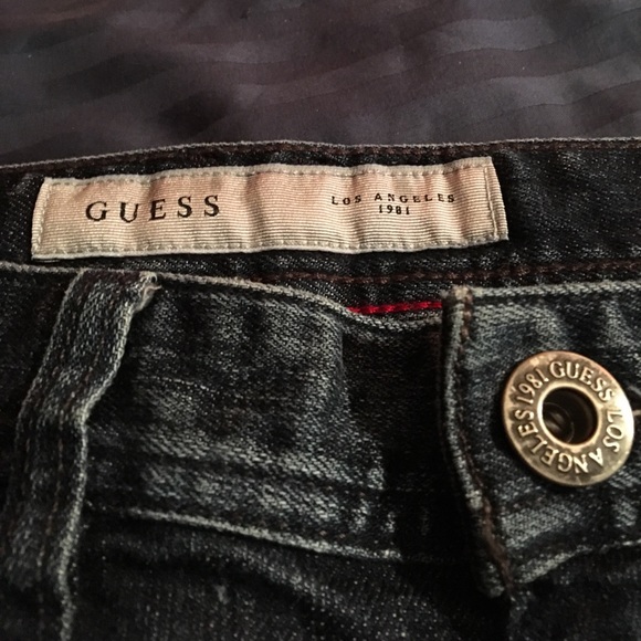 Guess Regular bootcut jeans - 33 - Picture 2 of 7