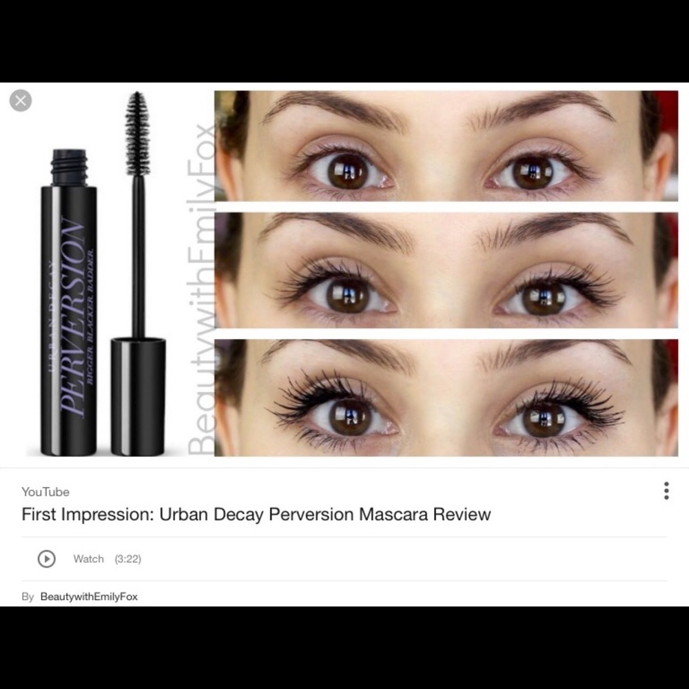 Urban Decay Perversion Mascara