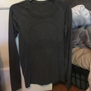 Long sleeve lululemon