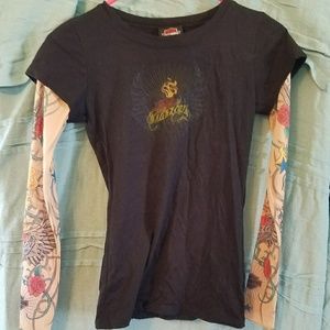 Harley long sleeve shirt