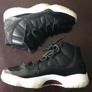 Jordan 11 72-10