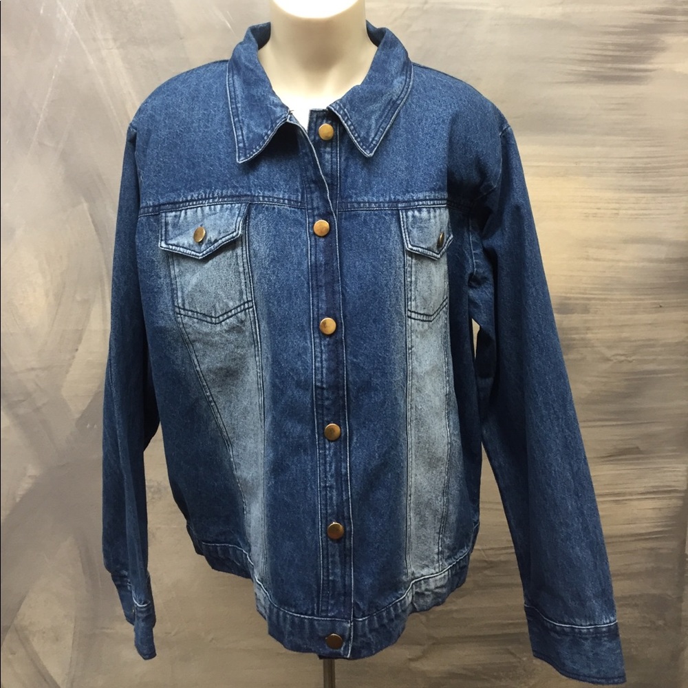Vintage Jean Jacket
