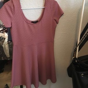 Forever 21 pink dress ✨